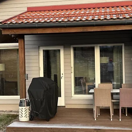 빌라 Holidayclub Tahti B4 *