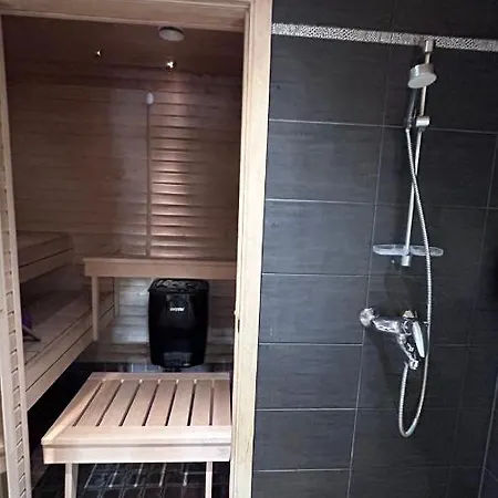 Holidayclub Tahti B4 빌라 Himos