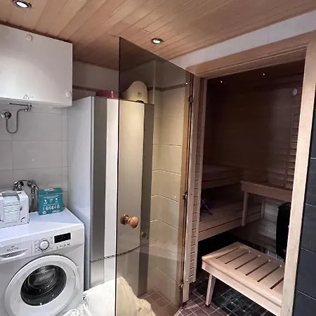 Holidayclub Tahti B4 빌라 Himos